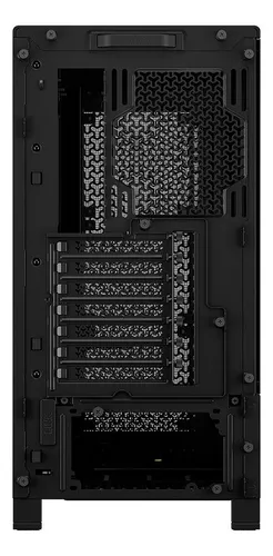 Gabinete Gamer Corsair 4000d Frame Black