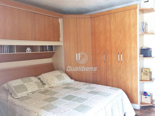 Imagem 20 de 25 de Sobrado Com 3 Dormitórios À Venda, 125 M² Por R$ 480.000,00 - Vila Emílio - Mauá/sp - So0015