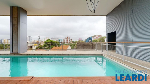 Imagem 12 de 15 de Apartamento - Vila Madalena - Sp - 630094
