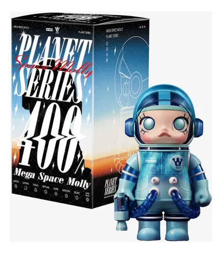 【セール】 400% Molly Space Mega Mart Pop Planet Parcelamento | Series. ポスター