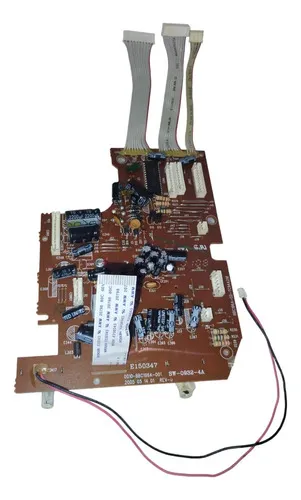 comprar Placa Principal Do Radio Relogio Audio Bs73 Philco