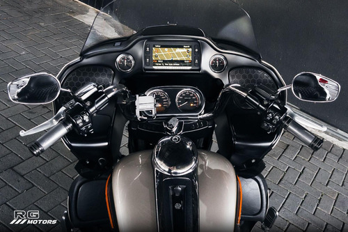 Harley-davidson Flt Ru 2018