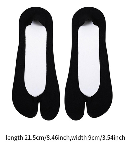 2 Calcetines De Punta Invisibles Calcetines Invisibles