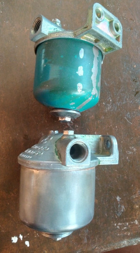 Imagen 2 de 2 de Base De Filtro De Gasoil Petter Lister