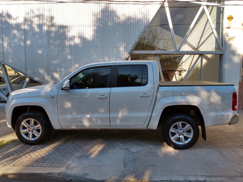 Volkswagen Amarok 2.0 Cd Tdi 4x4 Highline Pack At C34 2014