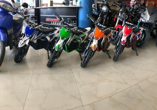 Imagen 15 de 15 de Minimoto Electrica Gaf Niños 0 Km 2022 Automoto Lanús
