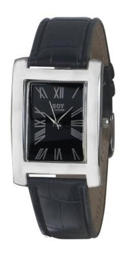 Reloj Boy London Unisex Metal Línea Fashion Cuero 184