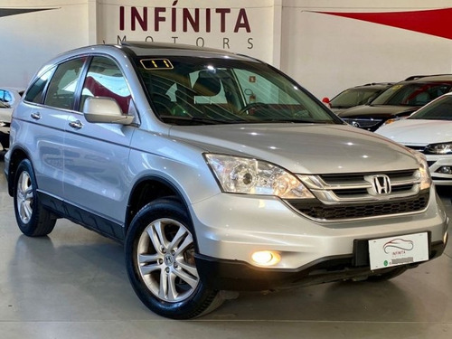 Honda CR-V CR-V 2.0 EXL 4X4 16V GASOLINA 4P AUTOMÁTICO