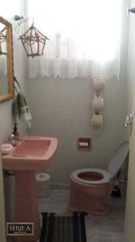 Imagem 15 de 15 de Sobrado Residencial À Venda, Jardim Paulistano, São Paulo. - So0060