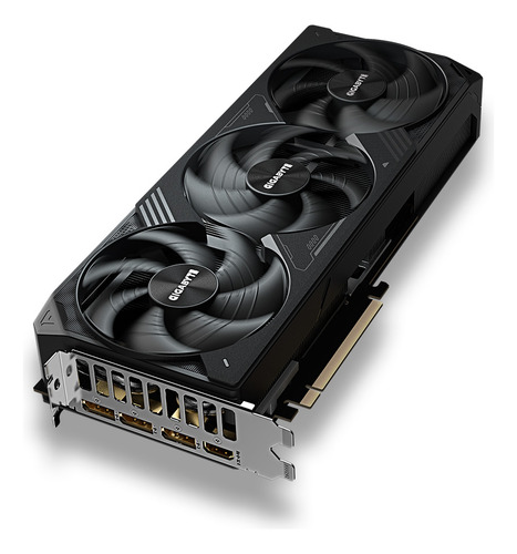 Placa De Vídeo Rtx 5070 Ti 16gb Windforce Oc Gddr7 Gigabyte