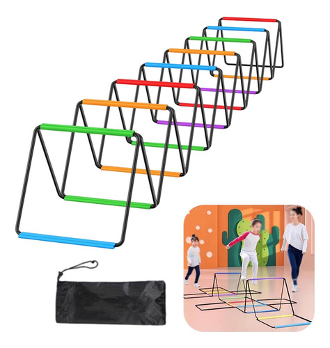 Agility Ladder Equipamento De Treinamento De Agilidade Para