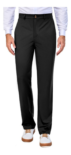 Pantalones De Golf Lda Para Hombre, Ligeros, Informales, De