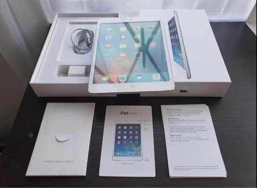 iPad Mini 1 Modelo A1432 Libre De Cuenta Envio Gratis