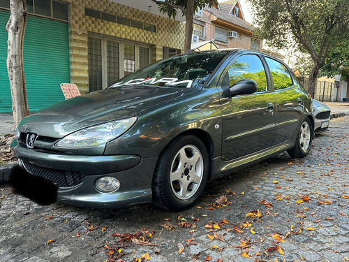 Peugeot 206 1.6 Xt Premium Tip