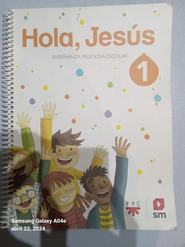 Hola, Jesús 1