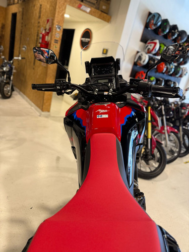 Honda Africa Twin Crf 1100