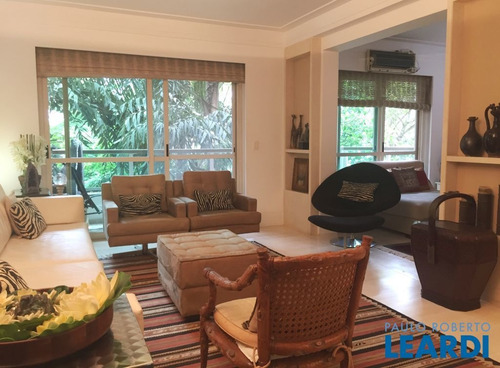 Apartamento - Real Parque - Sp - 568631