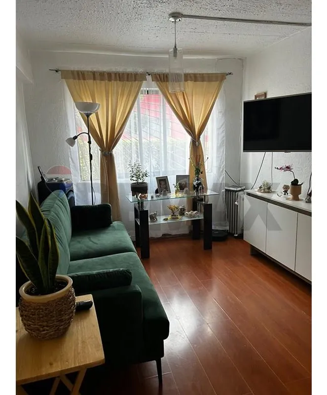 Imagen 1 de 13 de Departamento Ñuñoa