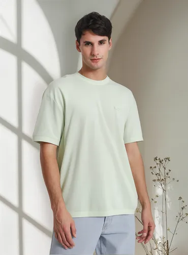Polera Soft Ottoman Blanco Calvin Klein