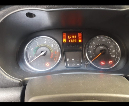 Renault Clio 1.2 Mio Confort Plus Abc 2014