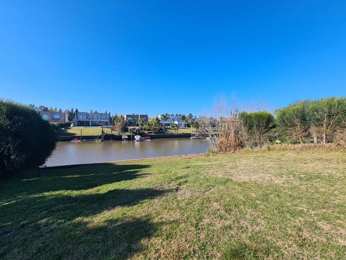 Imagen 3 de 12 de En Exclusiva!! Lote Al Rio En Venta En Barrio San Marco , Villanueva.