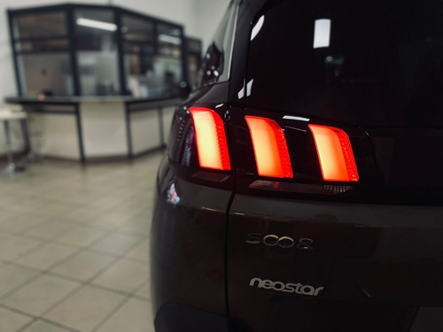 Imagen 5 de 12 de Peugeot 5008 Allure 1.6 Thp