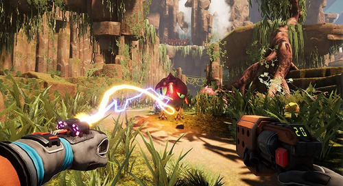 Journey To The Savage Planet - Ps4 - Mídia Física