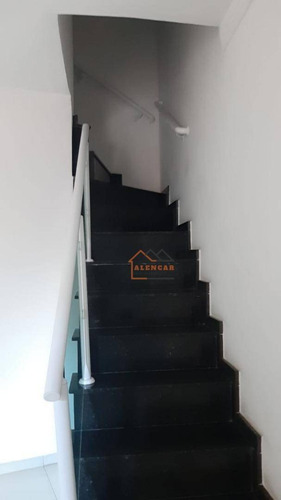 Sobrado À Venda Por R$ 550.000,00 - Vila Formosa (zona Leste) - São Paulo/sp - So0416