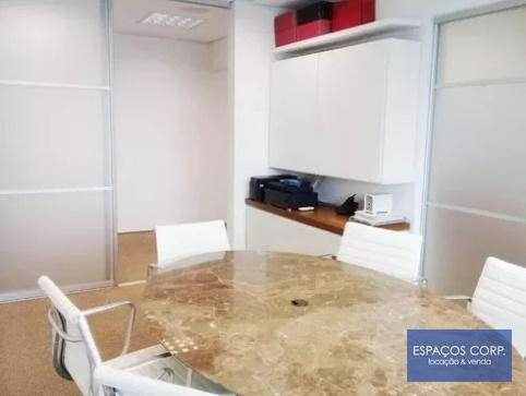 Imagem 6 de 19 de Conjunto À Venda, 223m² - Itaim Bibi - São Paulo/sp - Cj1912