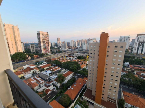 Imagem 9 de 30 de Apartamento Luxuoso, Localização Privilegiada, Proximo Ao Metro Campo Belo, Empreendimento Suntuoso Com Com Lazer - Ap16022