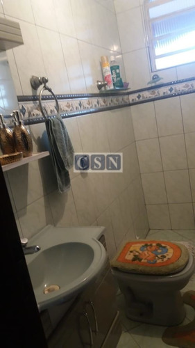Imagem 10 de 18 de Sobrado Padrão À Venda Em Jandira/sp - Csn---371