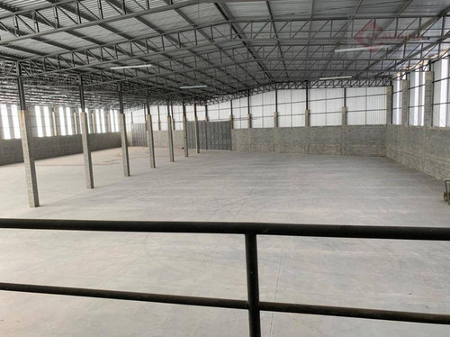 Imagem 6 de 25 de Galpão Para Alugar, 3500 M² Por R$ 50.000,00/mês - Parque São Pedro - Itaquaquecetuba/sp - Ga0463