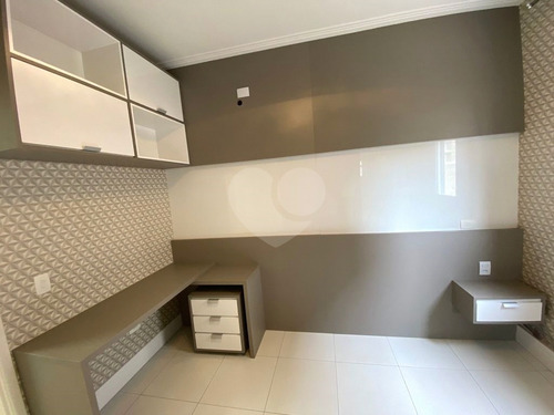 Imagem 21 de 30 de Apartamento Decorado Com Planejados, 02 Dormitórios Com 01 Suíte E Quintal, No Jardim Villaça - Reo618479