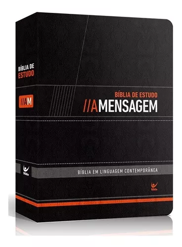 Biblia - A Mensagem