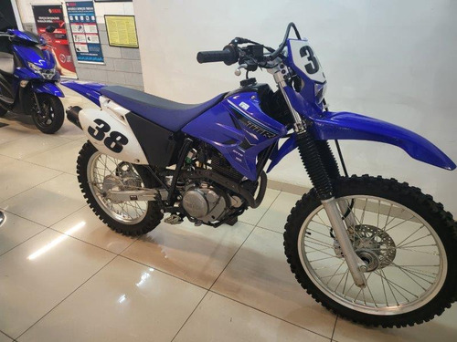 Yamaha Tt-r 230