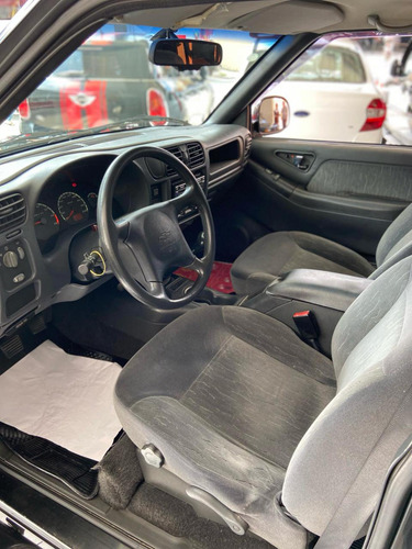 Chevrolet Blazer 2.4 Advantage 5p
