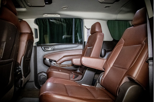 Chevrolet Suburban 5.3 Ltz 4x4 Mt