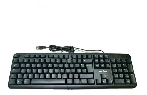 Teclado Weibo FC-530