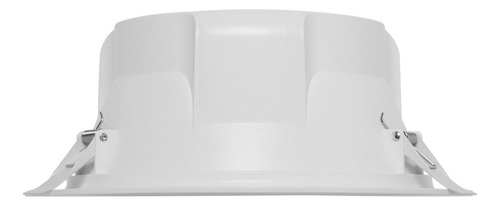 Spot Led Empotrable Downlight 24w Falso Plafón Luz Fría 6000 K Cirkel Illux TL-6024