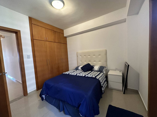 Josefina Toledo: Hermoso Apartamento En Venta En El Parral, 160m², Estudio, Maletero, Circuito De Cámaras, Balcón, Gym, Sauna, Planta Y Pozo, Piscina, Caney, 234907