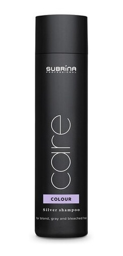Shampoo Silver 250 Ml | Matizador Rubio | Subrina