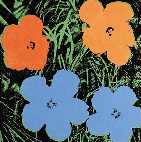 Flowers  - Andy Warhol / Jeff Koons