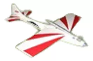Avion Acrobatico Cobra Entrenador Racing Aeromodelismo Rc