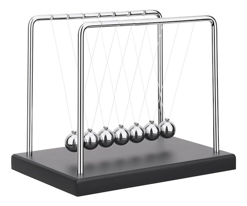 Bolas De Equilibrio De Movimiento Cinetico Para Escritorio