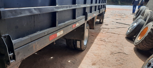Imagem 6 de 9 de Ford Cargo 815
