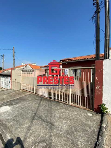 Imagem 3 de 15 de Casa De Rua-à Venda-jardim Parada Do Alto-sorocaba - Stca30308