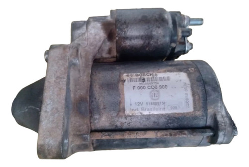 Motor Partida Arranque Fiat Uno Palio 1.0 1.4 F000cd0900 