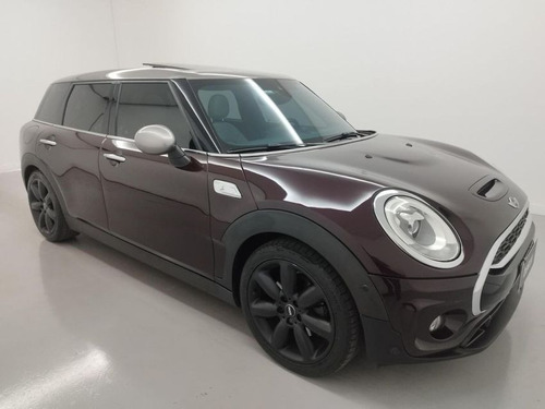 MINI Cooper 2.0 S TOP CLUBMAN 16V TURBO GASOLINA 4P AUTOMÁTICO