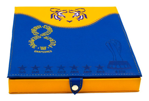 Dominó Tigres Campeón, Tamaño Jumbo. Edición Especial