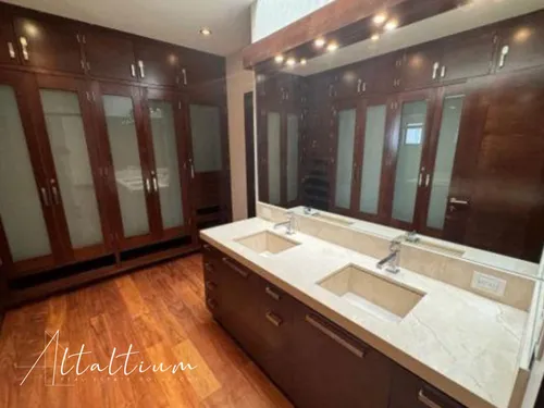 Casa En Venta En Bosque De Los Ciruelos. Aa-ru